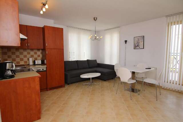 Апартаменты Apartamenty Świnoujście - Baltic Park Promenada Свиноуйсьце-49